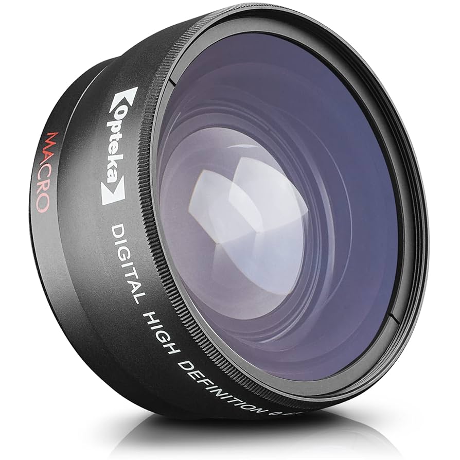 Amazon.com : Opteka 0.43x High Definition Auto Focus Wide